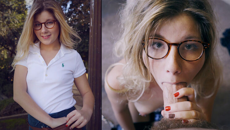 Hardcore Teen Next Door – Ryan Madison's Cock