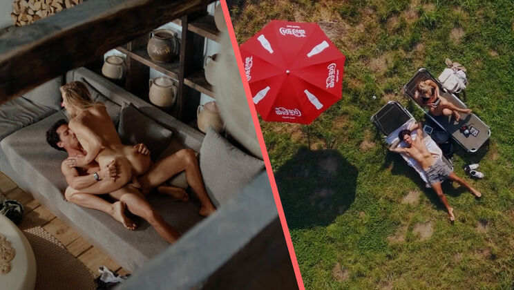 Lost in Romania Part 2: Hot POV Sex with Blonde Lola