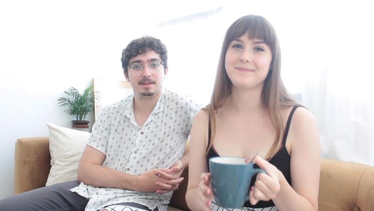 A Day In The Life: Moaning, Kissing, Cumming