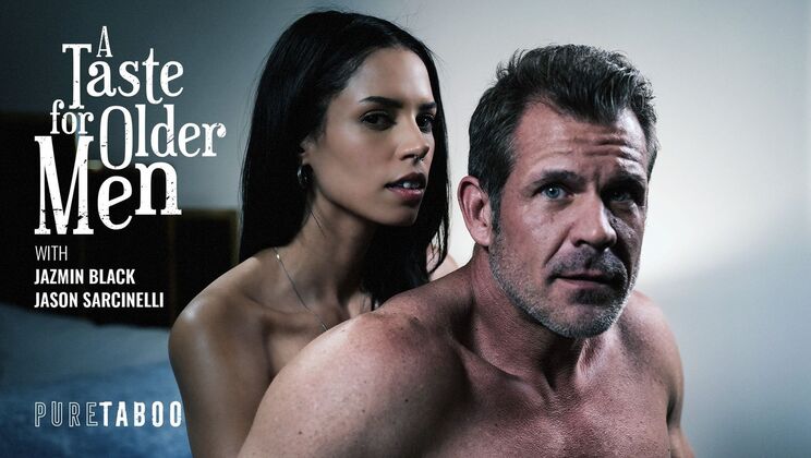 Teen Explores Her Taste For Older Men