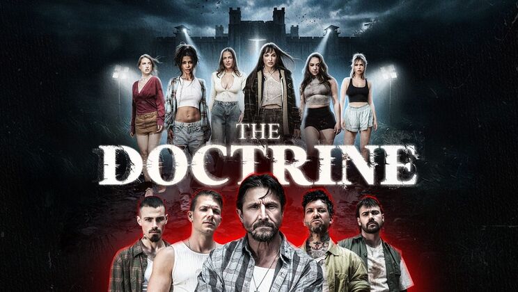 The Doctrine: Stepdaughter Lexi Luna Fucks Old and Young