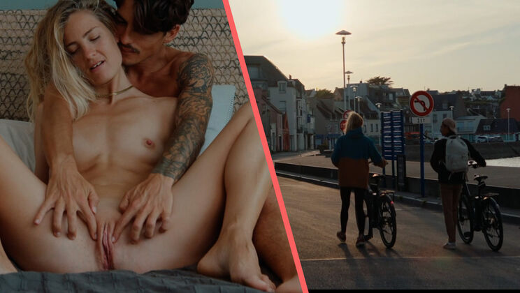 James and Lola Get Wild and Free in France