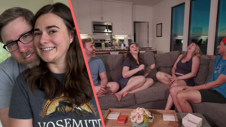 24 Hour Partner Swap: Part 1 - The Meeting