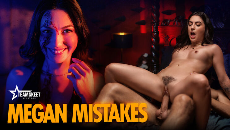 Megan Mistakes: Meet Your New Obsession